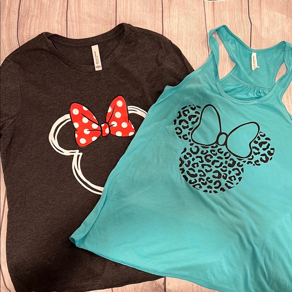 Tee & Tank Bundle